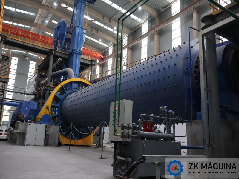Soluciones integrales para la molienda de ganga de carbón y selección de equipos