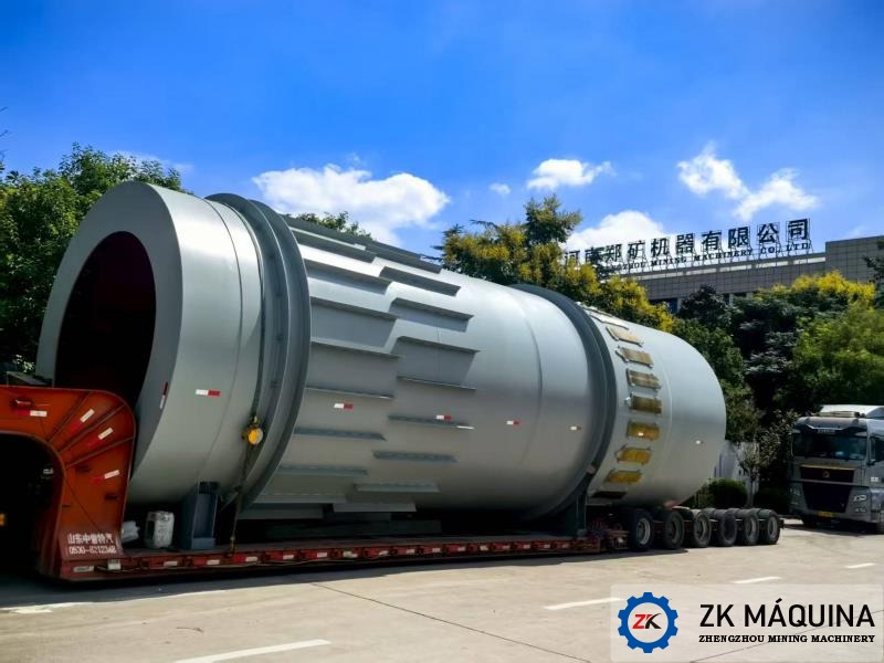 Problemas de sellado en hornos de tostación y acidificación con espodumena