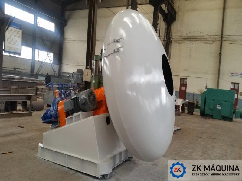 ZKL serie Granulador