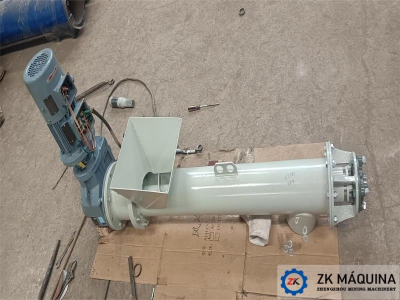 LS Transportador de tornillo sin fin
