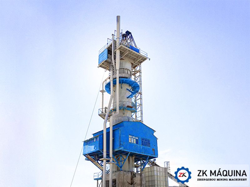 高热值-50 tpd 天然气竖窑活性石灰生产线50 tpd Nature gas vertical lime kiln production line.jpg