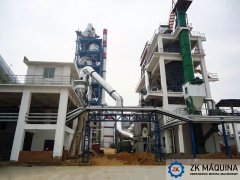 200.000 tpa Estación de preparación de carbón pulverizado in Shandong